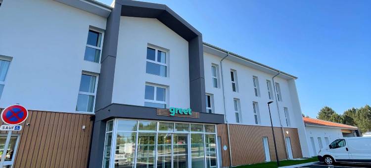 朗德中心卡斯泰 Greet 酒店(Greet Hotel Castets Coeur des Landes)图片