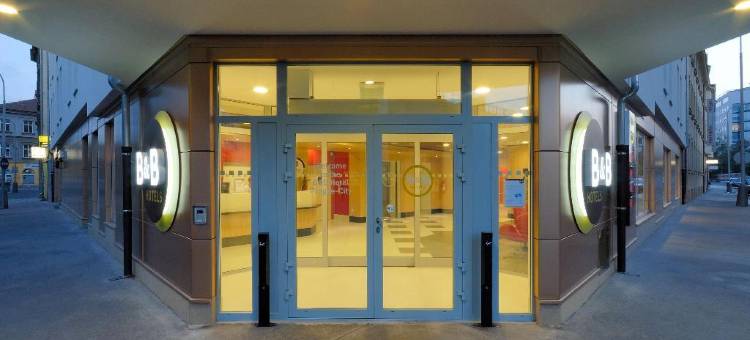 布拉格B&B民宿酒店(B&B HOTEL Prague-City)图片