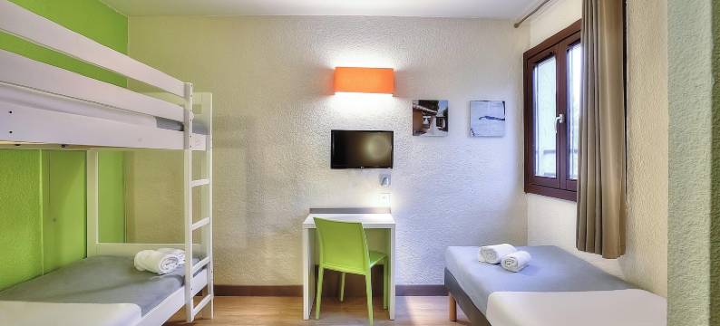 卢河畔拉科尔 - 圣保罗德旺斯阳台贝兰布拉俱乐部酒店(Belambra Clubs la Colle-Sur-Loup - les Terrasses de Saint-Paul de Vence)图片