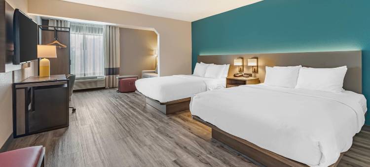 库克维尔舒适套房酒店(Comfort Inn & Suites Cookeville)图片