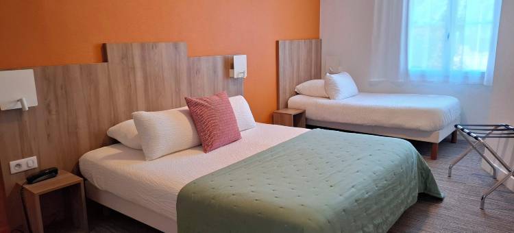 Logis Hôtel 伏尔泰之家(Logis Hôtel Maison Voltaire)图片