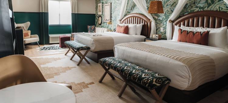潮水酒店(Uncommoner Hotel by Reverie Boutique Collection)图片