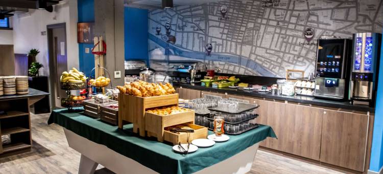 宜必思尚品格拉斯哥中心酒店(Ibis Styles Glasgow Central)图片