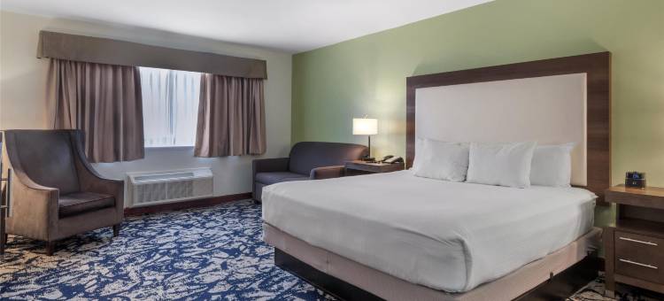 格林威治贝斯特韦斯特酒店(Best Western West Greenwich Inn)图片