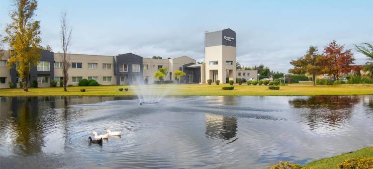 温德姆花园卡潘酒店(Wyndham Garden Campana)图片