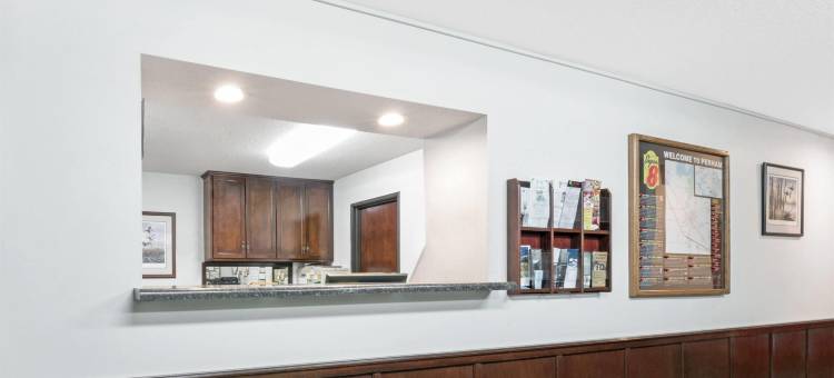 佩勒姆温德姆速8酒店(Super 8 by Wyndham Perham)图片