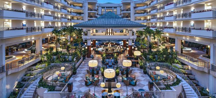 赫欧雷格兰德威酒店，华尔道夫度假村(Ho Olei at Grand Wailea)图片