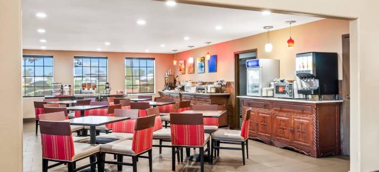 舒适酒店(Comfort Inn)图片