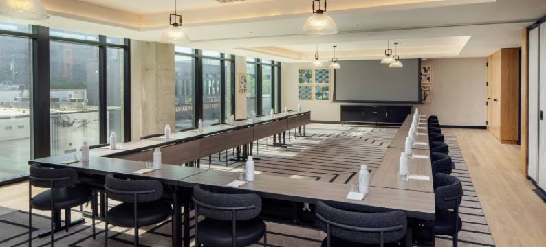 纳什维尔市中心希尔顿嘉诺宾酒店(Canopy by Hilton Nashville Downtown the Gulch)图片