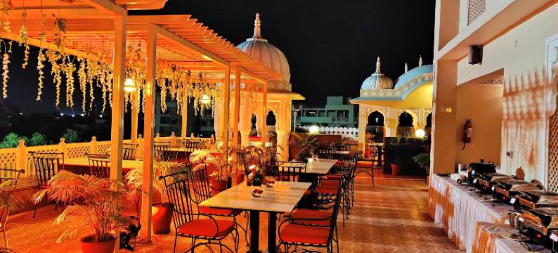 拉克西米宫精品传统酒店(Laxmi Palace Heritage Boutique Hotel)图片