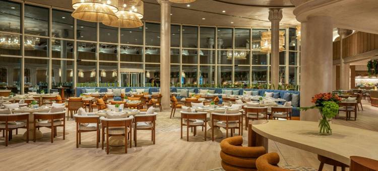 喜来登朱美拉海滩度假酒店(Sheraton Jumeirah Beach Resort)图片