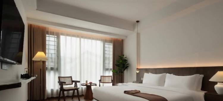 临溪别院丨LAGOM PATIO花园设计师酒店(南岳衡山景区南岳大庙店)图片