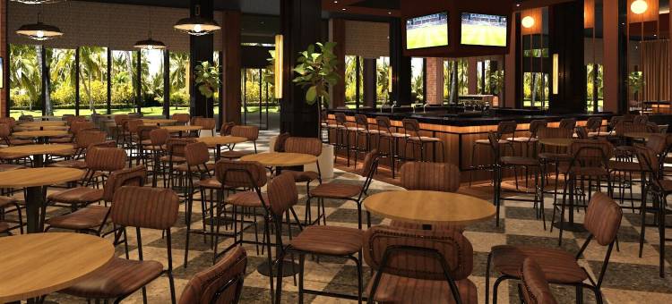 里乌文图拉酒店 - 全包(Hotel Riu Ventura - All Inclusive)图片