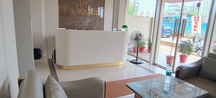 K A 广场酒店(Hotel K A Square)图片