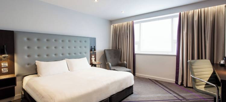 爱丁堡公园(机场)普瑞米尔酒店(Premier Inn Edinburgh Park (Airport))图片