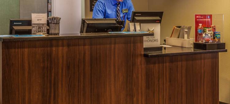 科罗拉多斯普林斯机场欢朋酒店-合作酒店(Hampton Inn Colorado Springs-Airport)图片