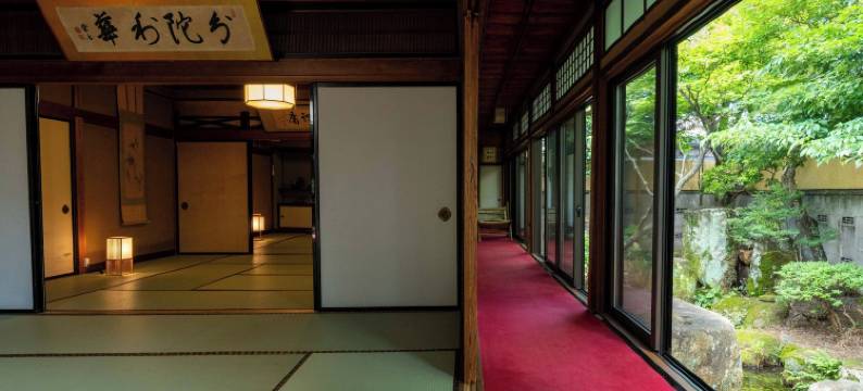 宿坊 高山善光寺(Temple Hotel Takayama Zenkoji)图片