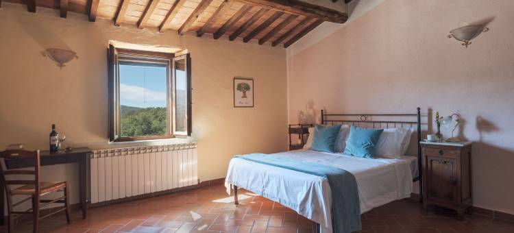 Terre di GIORGIO - 农家乐 Villa la Palazzetta(Terre di Giorgio Agriturismo Villa la Palazzetta)图片