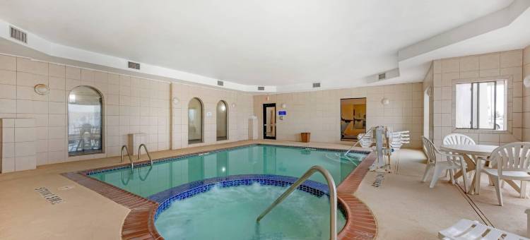 舒适酒店(Comfort Inn I-20 Midland Stanton)图片