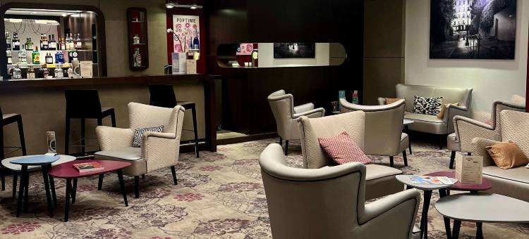 昂热中心福煦美居酒店(Hôtel Mercure Angers Centre Gare)图片