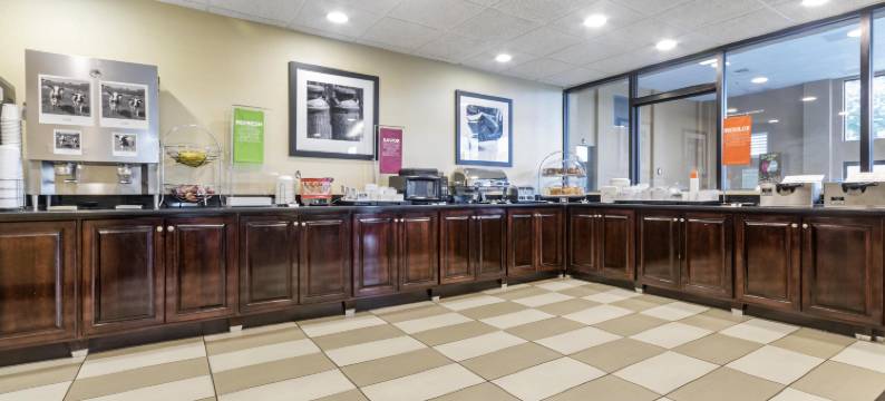 希尔顿欢朋酒店-里奇蒙(Hampton Inn Richmond)图片