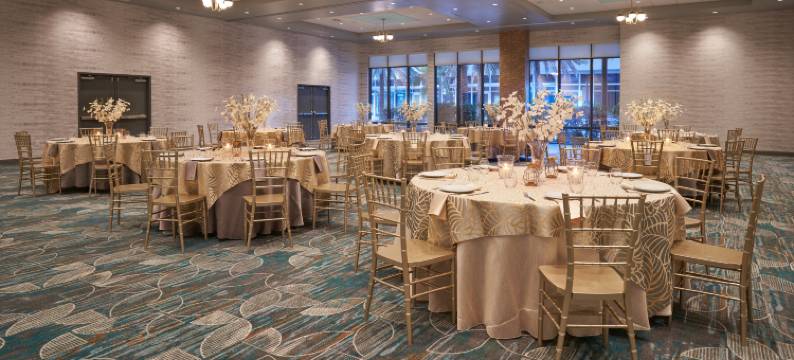 帕诺滩码头希尔顿Tru酒店(Tru by Hilton Pompano Beach Pier)图片