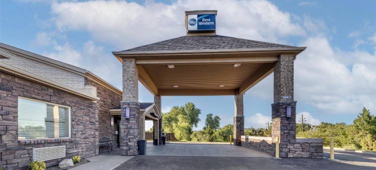 波尔格贝斯特韦斯特酒店(Best Western Borger Inn)图片