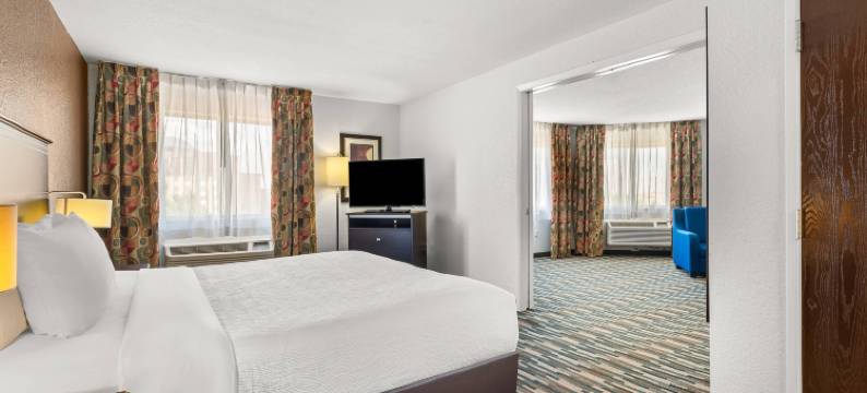 丹佛国际机场凯艺酒店及套房(Quality Inn & Suites Denver International Airport)图片