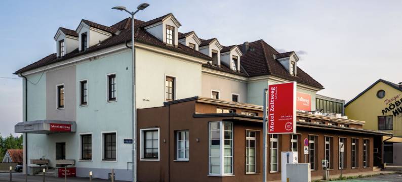 Hubertushof - 自助检查入住(Motel Zeltweg - Self-Check-IN)图片