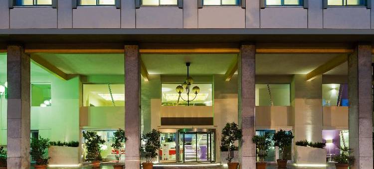 巴勒莫总统酒店(President Hotel Palermo)图片