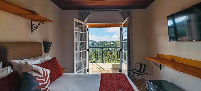 维尔勒蒙特旅馆(Ville le Mont - Campos do Jordão)图片