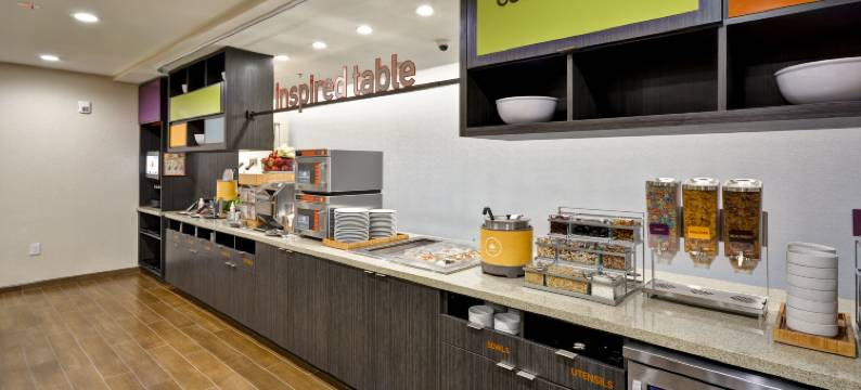 达拉斯北公园希尔顿惠庭套房酒店(Home2 Suites by Hilton North Dallas Central Expy)图片