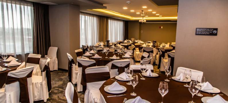 普埃布拉希尔顿欢朋套房酒店(Hampton Inn & Suites by Hilton Puebla)图片