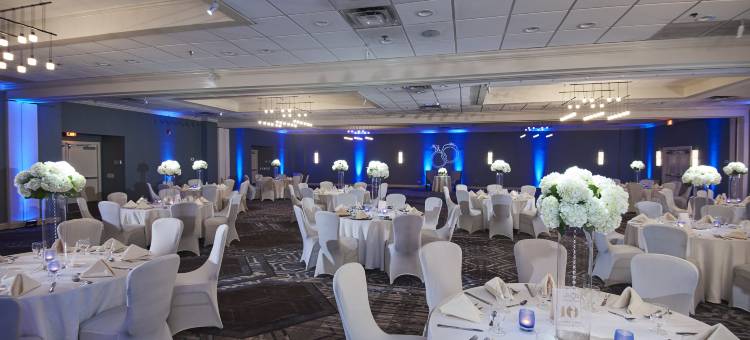 普林斯顿希尔顿逸林酒店(DoubleTree by Hilton Princeton)图片