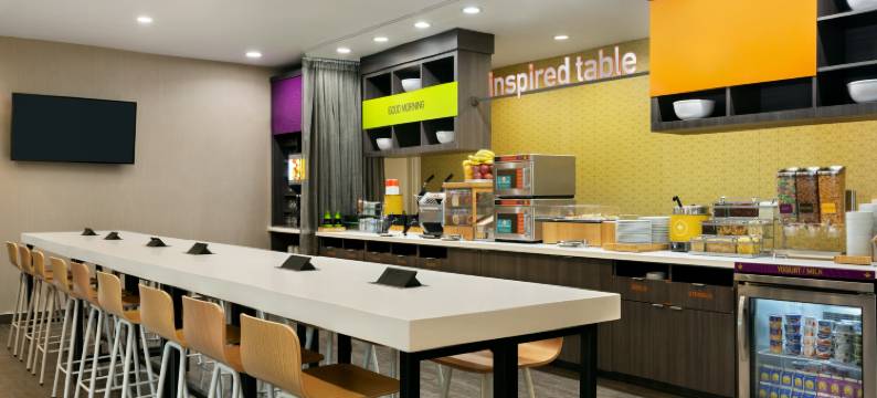 休士顿-皮尔兰德希尔顿惠庭酒店(Home2 Suites by Hilton Houston Pearland)图片