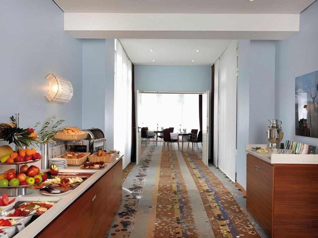 Seaside Residenz Hotel ChemnitzOver view