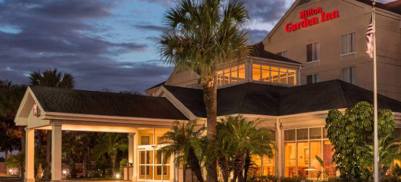 迈克艾伦机场希尔顿花园酒店(Hilton Garden Inn McAllen Airport)图片
