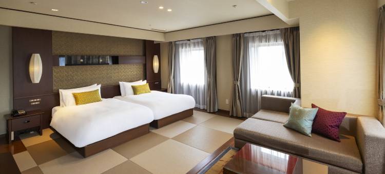 ANA Holiday Inn 金泽天空全日空假日酒店(ANA Holiday Inn KANAZAWA SKY by IHG)图片