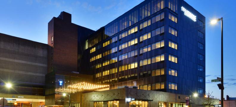 欧克莱尔希尔顿逸林利斯莫尔酒店(The Lismore Hotel Eau Claire - a DoubleTree by Hilton)图片