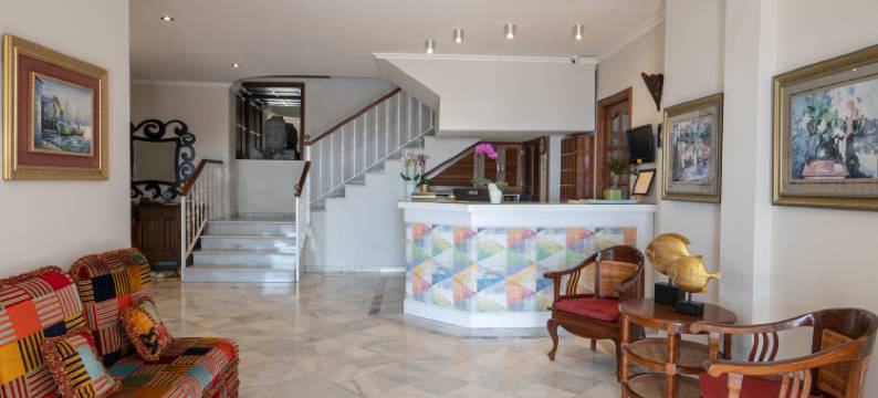 彼德拉帕洛玛酒店(Hotel Piedra Paloma)图片