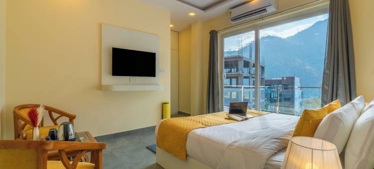 悦聚旅居·瑞诗凯诗(The Social Stays Rishikesh)图片