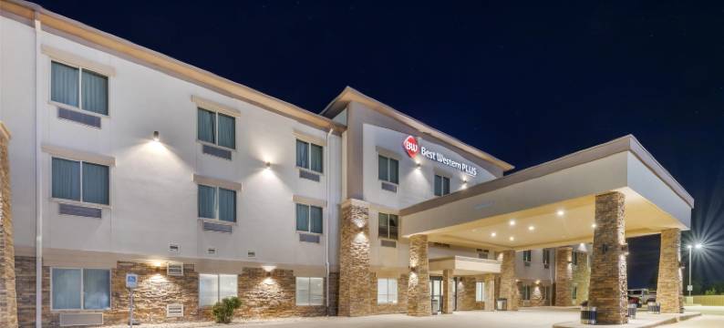 波尔斯谷贝斯特韦斯特优质酒店(Best Western Plus Pauls Valley)图片