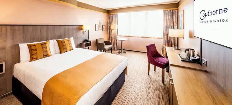 斯劳温莎国敦酒店(Copthorne Hotel Slough-Windsor)图片