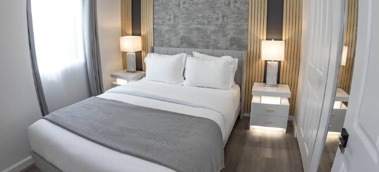 The Cosmo Suite at LA EXPO INN图片
