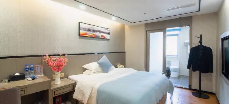 轻住·升联客栈(东莞塘厦高铁南站店)图片