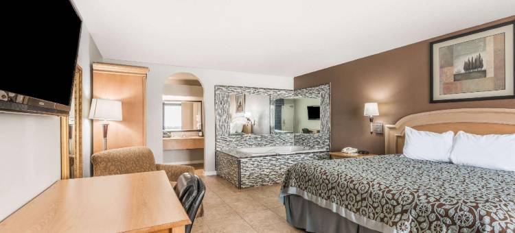 纽布朗费尔斯戴斯酒店(Days Inn by Wyndham New Braunfels)图片