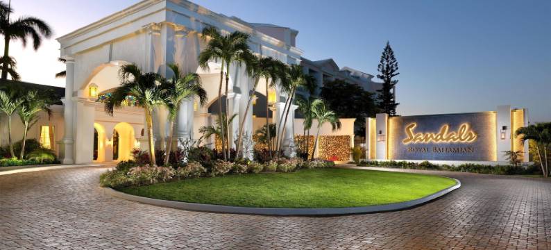 皇家巴哈马桑多兹全包式度假酒店(仅限情侣)(Sandals Royal Bahamian All Inclusive - Couples Only)图片