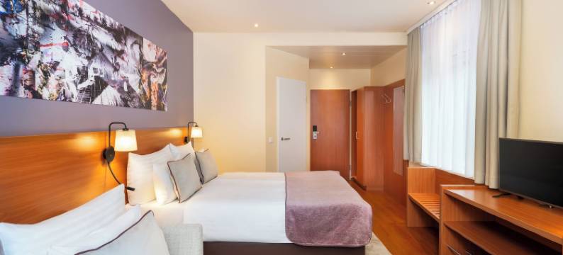 萨尔茨堡市中心莱昂纳多酒店(Leonardo Hotel Salzburg City Center)图片