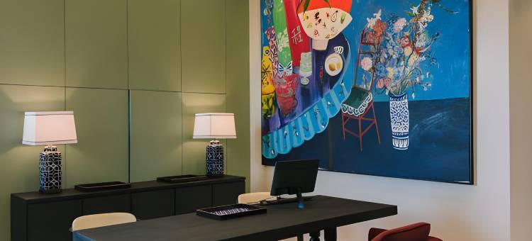 利凯斯酒店(Legacy Hill Hotel)图片