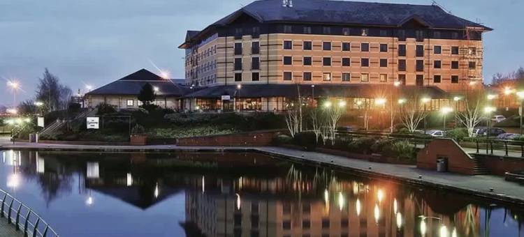 达德利梅里山国敦酒店(Copthorne Hotel Merry Hill-Dudley)图片